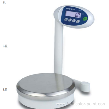 Electronic Weighing Scale for auto paint color mixing